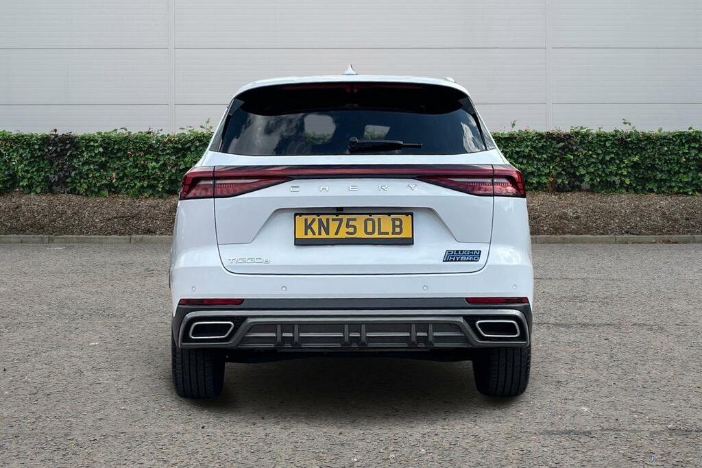 Chery Tiggo 8 1.5T 18.4Kwh Summit Dht1 Euro 6 Ss #5