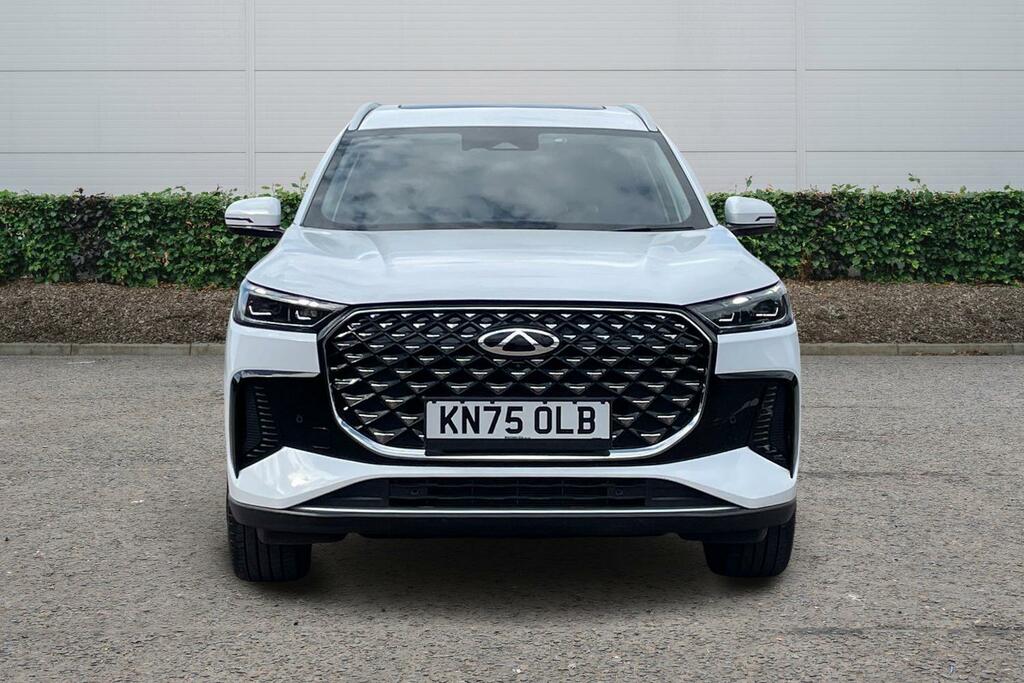 Chery Tiggo 8 1.5T 18.4Kwh Summit Dht1 Euro 6 Ss #4