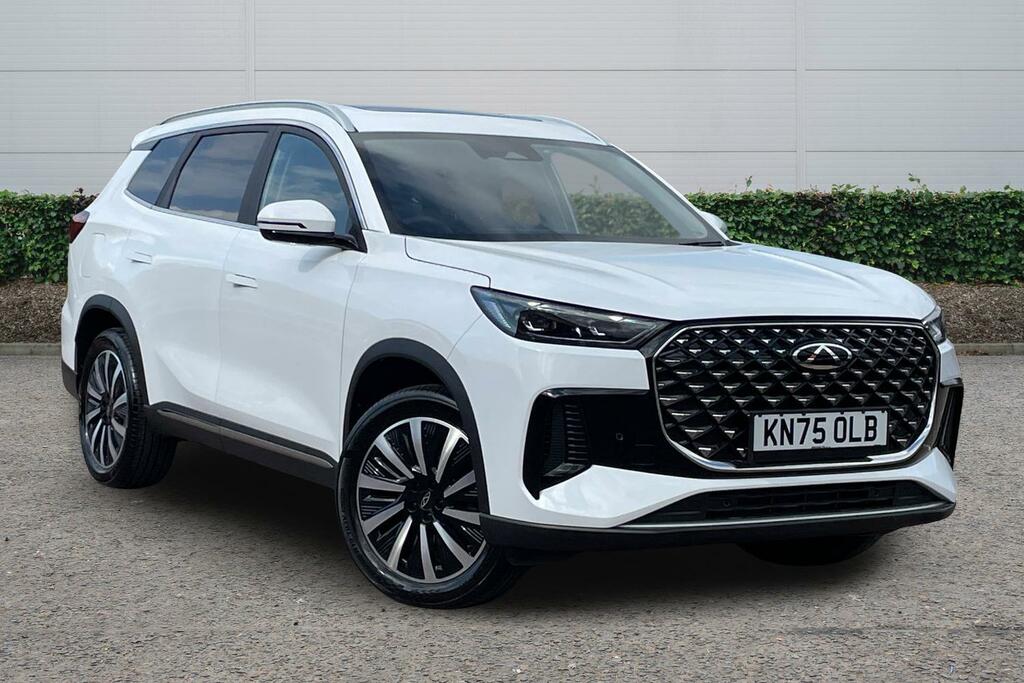 Chery Tiggo 8 1.5T 18.4Kwh Summit Dht1 Euro 6 Ss
