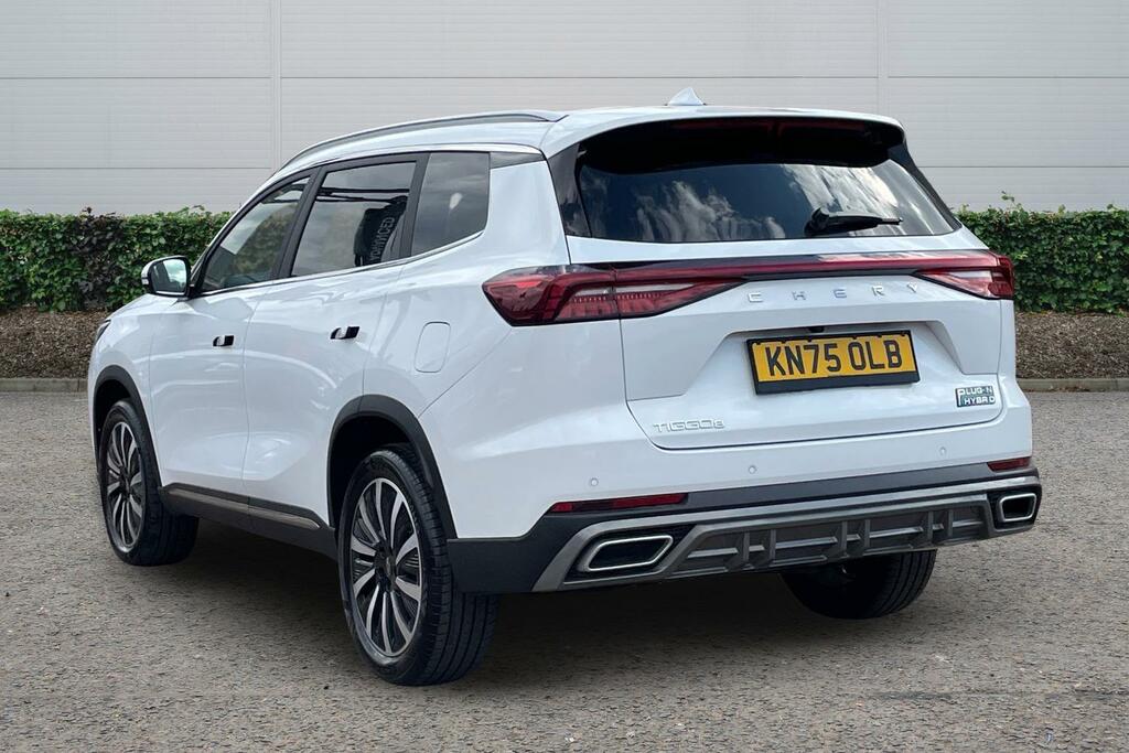 Chery Tiggo 8 1.5T 18.4Kwh Summit Dht1 Euro 6 Ss #2