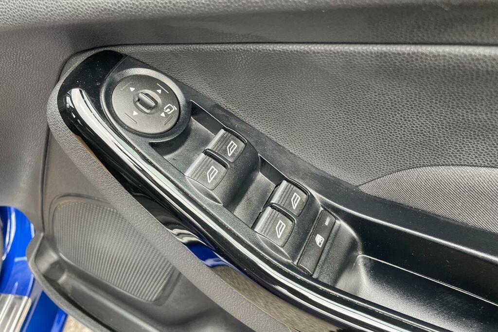 Ford Fiesta 1.0 Ecoboost 100 Bhp Zetec White Edition Spring #16
