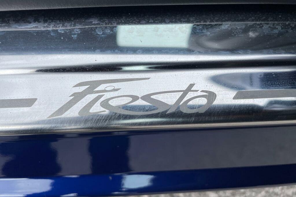 Ford Fiesta 1.0 Ecoboost 100 Bhp Zetec White Edition Spring #28