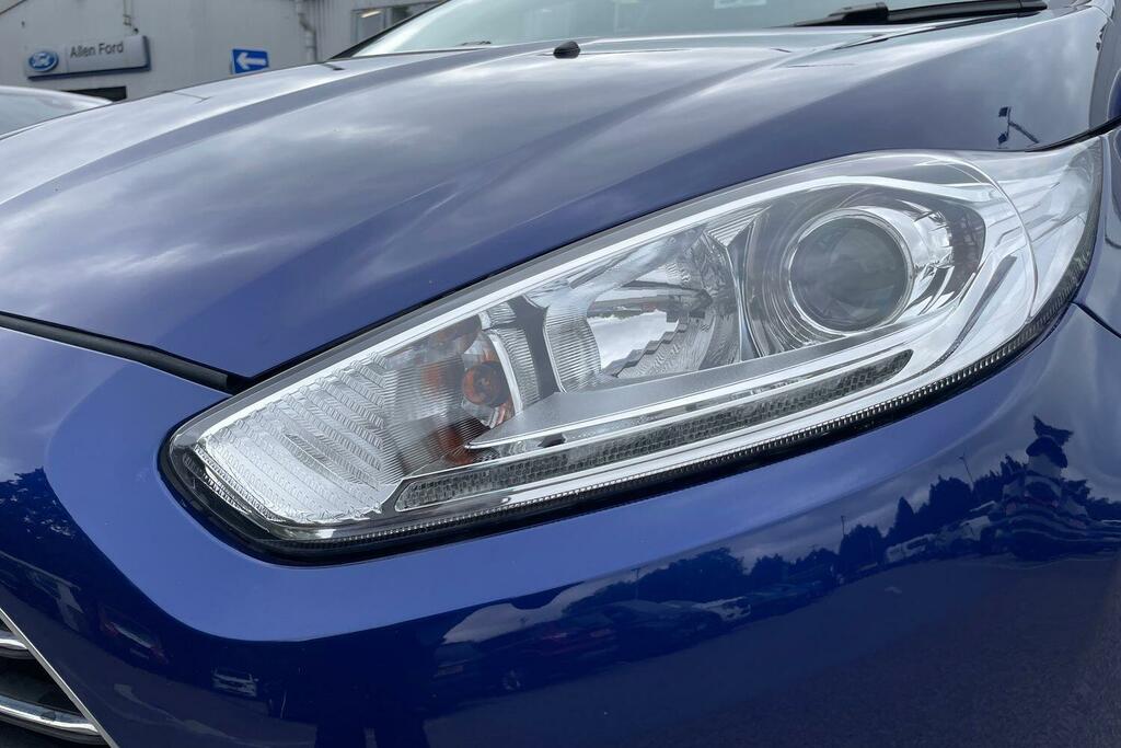 Ford Fiesta 1.0 Ecoboost 100 Bhp Zetec White Edition Spring #22