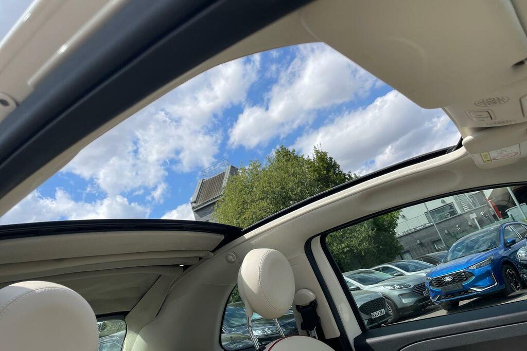Fiat 500x Dolcevita Dolcevita White #32