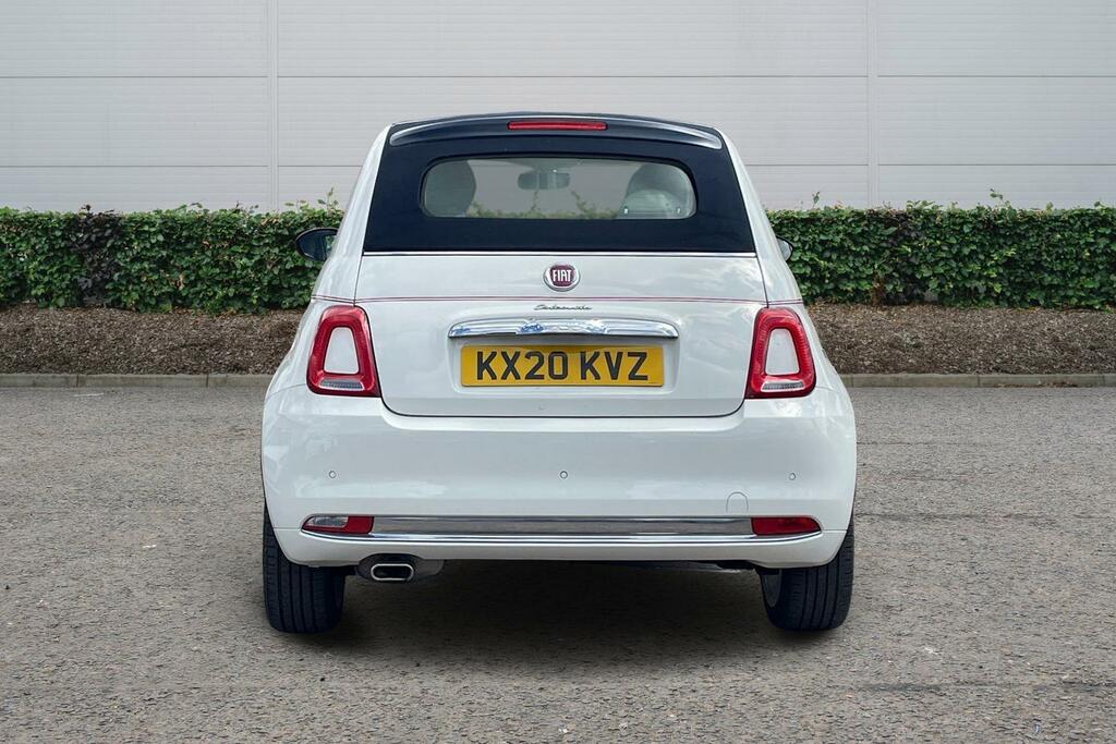 Fiat 500x Dolcevita 1.2 Dolcevita White #5