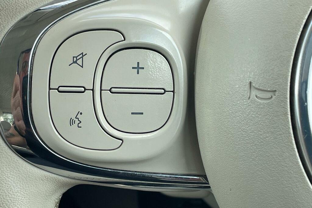 Fiat 500x Dolcevita Dolcevita White #31