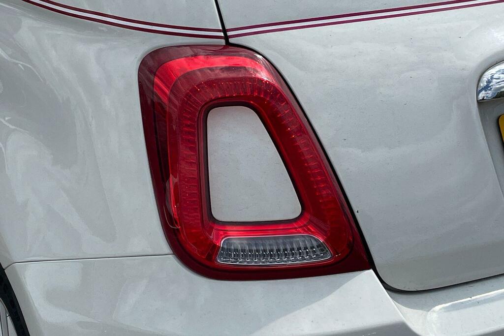 Fiat 500x Dolcevita Dolcevita White #23