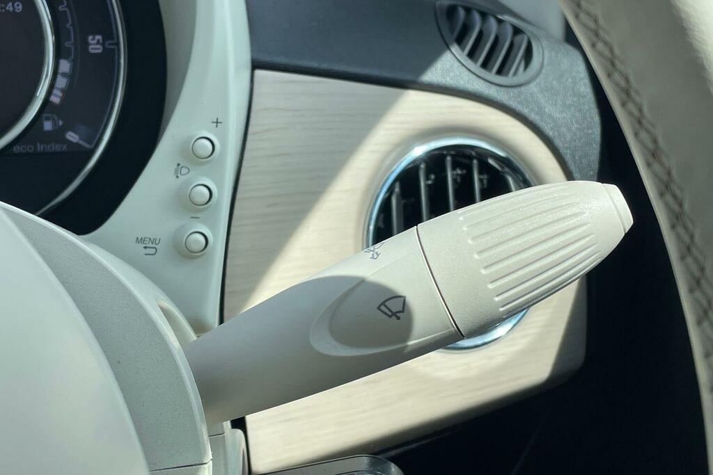 Fiat 500x Dolcevita Dolcevita White #34