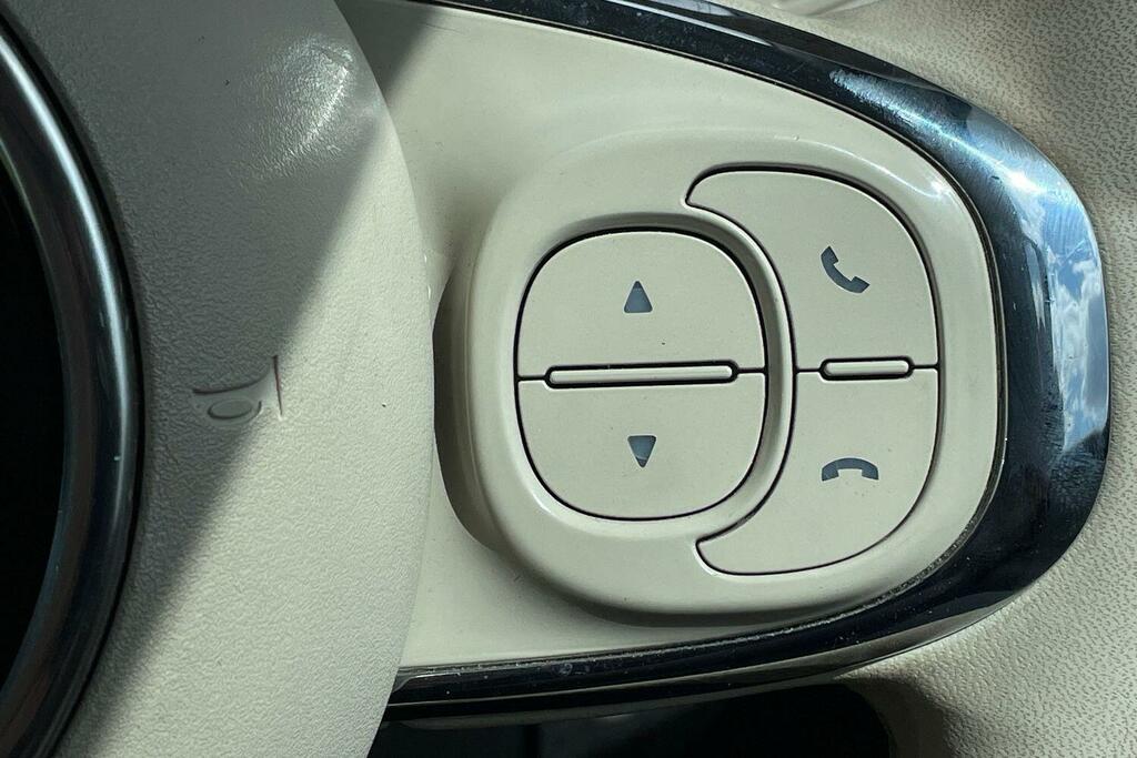 Fiat 500x Dolcevita Dolcevita White #30