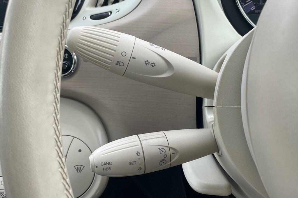 Fiat 500x Dolcevita Dolcevita White #33