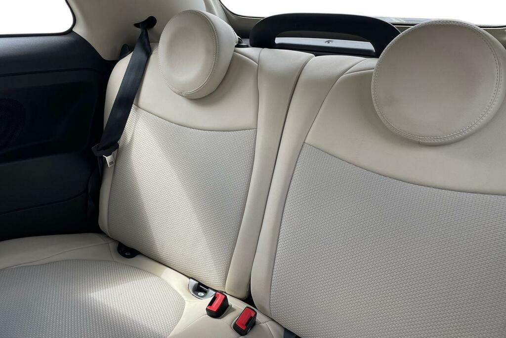Fiat 500x Dolcevita Dolcevita White #17