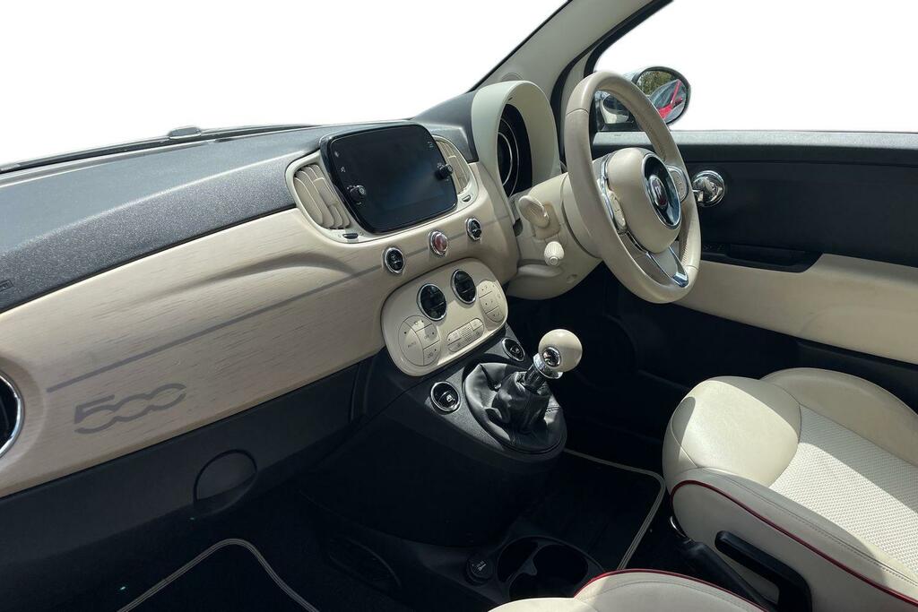 Fiat 500x Dolcevita Dolcevita White #7