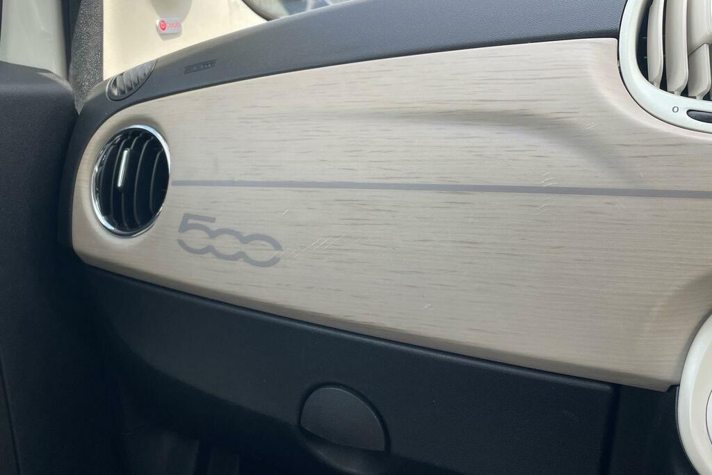 Fiat 500x Dolcevita Dolcevita White #44