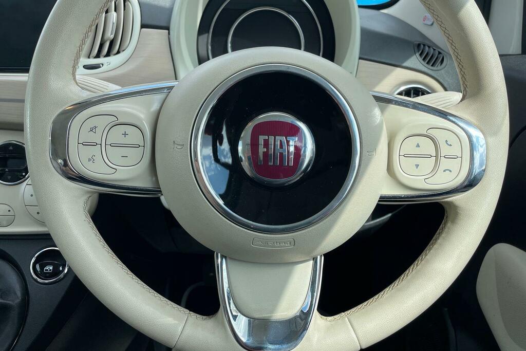 Fiat 500x Dolcevita Dolcevita White #14