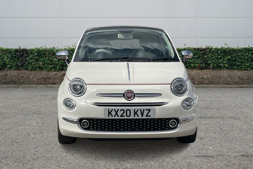 Fiat 500x Dolcevita 1.2 Dolcevita White #4