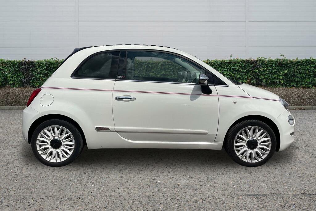 Fiat 500x Dolcevita 1.2 Dolcevita White #3