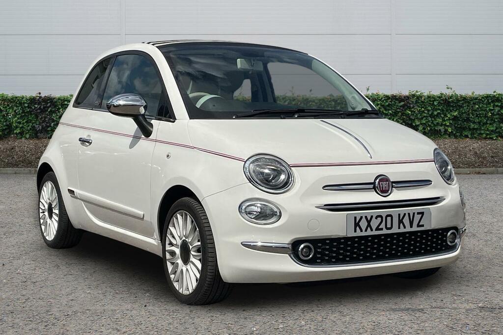 Fiat 500x Dolcevita 1.2 Dolcevita White