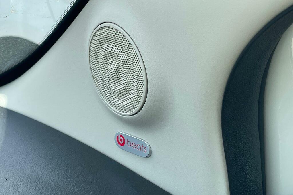 Fiat 500x Dolcevita Dolcevita White #37