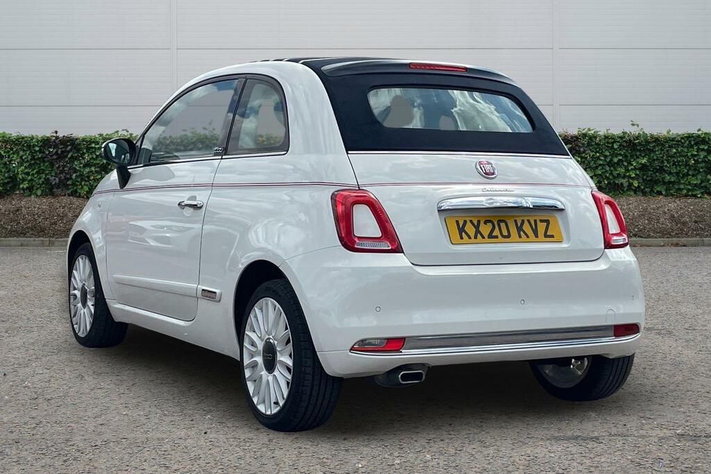 Fiat 500x Dolcevita 1.2 Dolcevita White #2