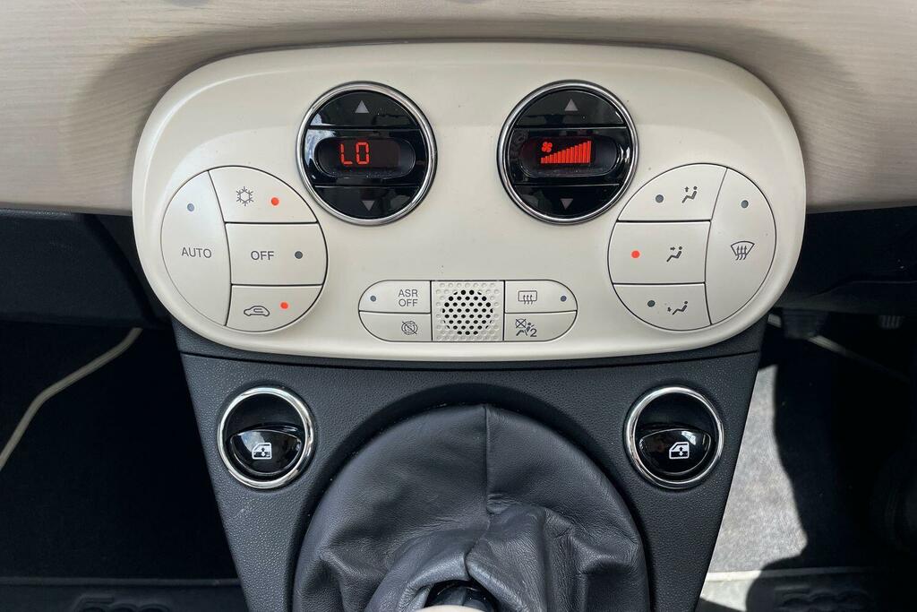 Fiat 500x Dolcevita Dolcevita White #38