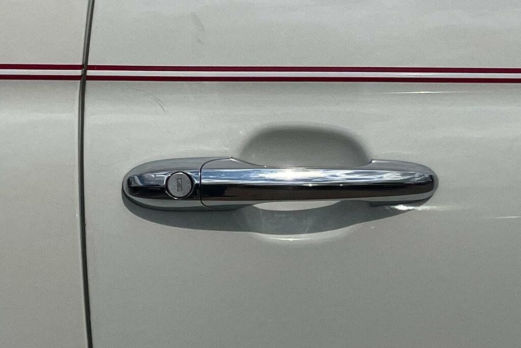 Fiat 500x Dolcevita Dolcevita White #25