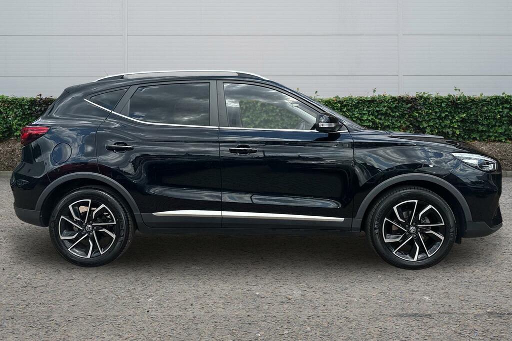 MG ZS 1.5 Vti-tech Exclusive Black #3