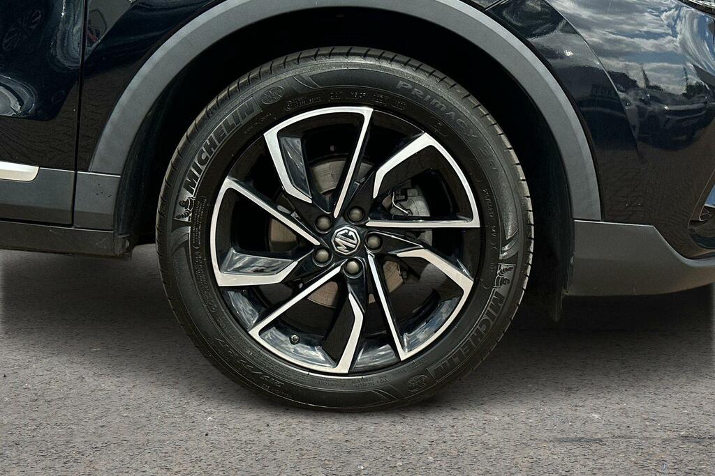 MG ZS 1.5 Vti-tech Exclusive Black #6
