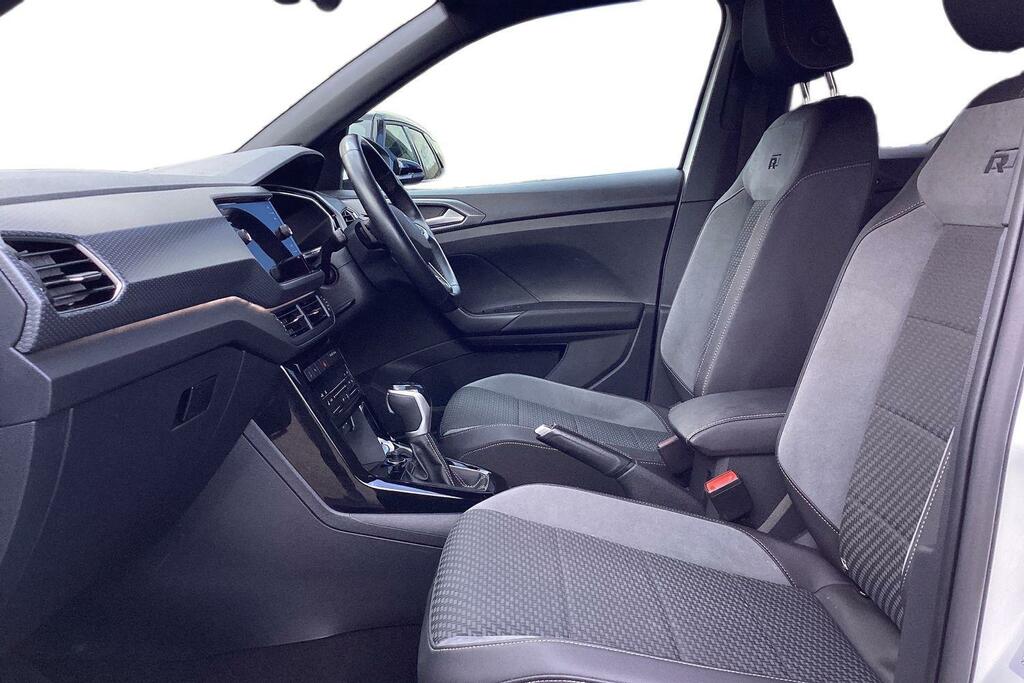 Volkswagen T-Cross Active Grey #7