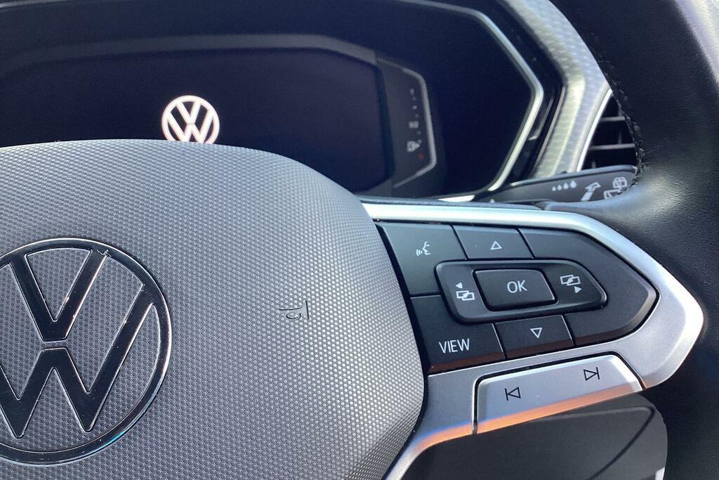 Volkswagen T-Cross Active Grey #33