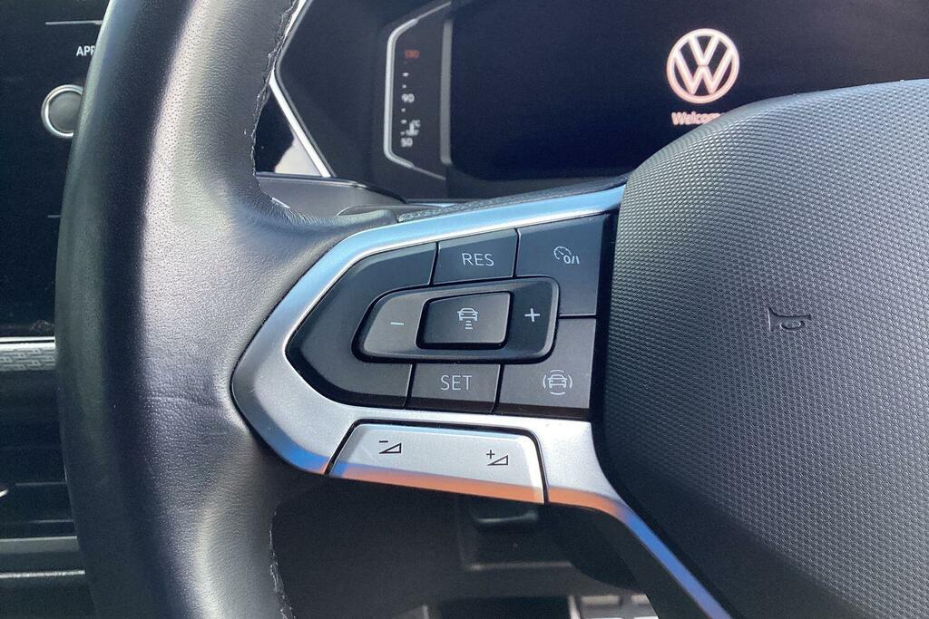 Volkswagen T-Cross Active Grey #14