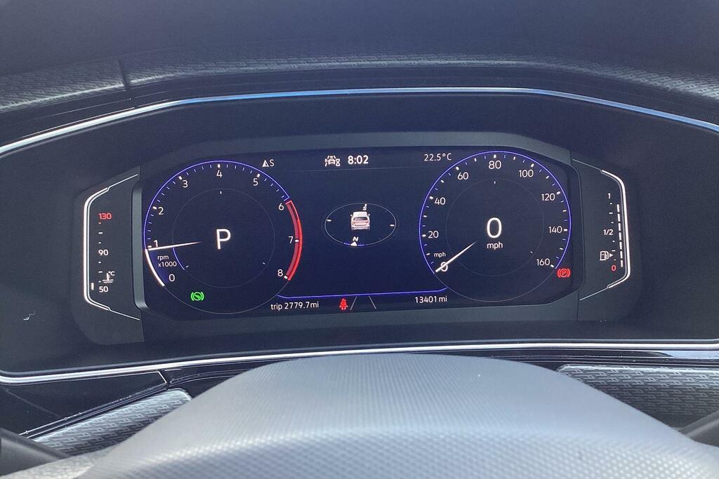 Volkswagen T-Cross Active Grey #13