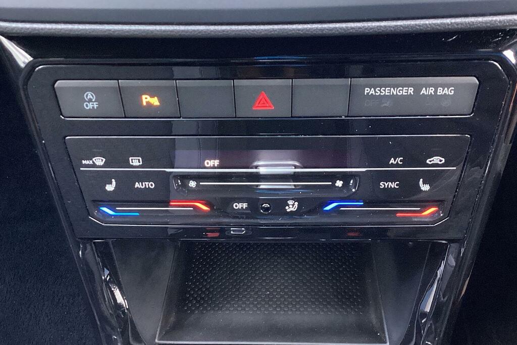 Volkswagen T-Cross Active Grey #34