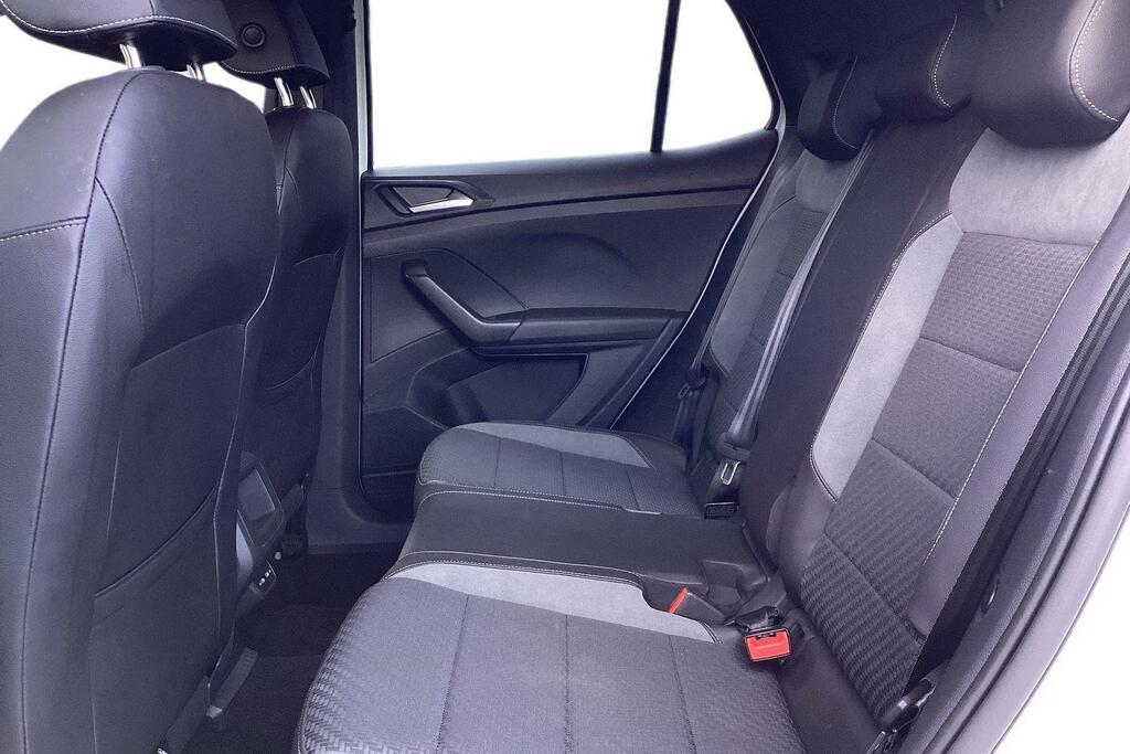 Volkswagen T-Cross Active Grey #17