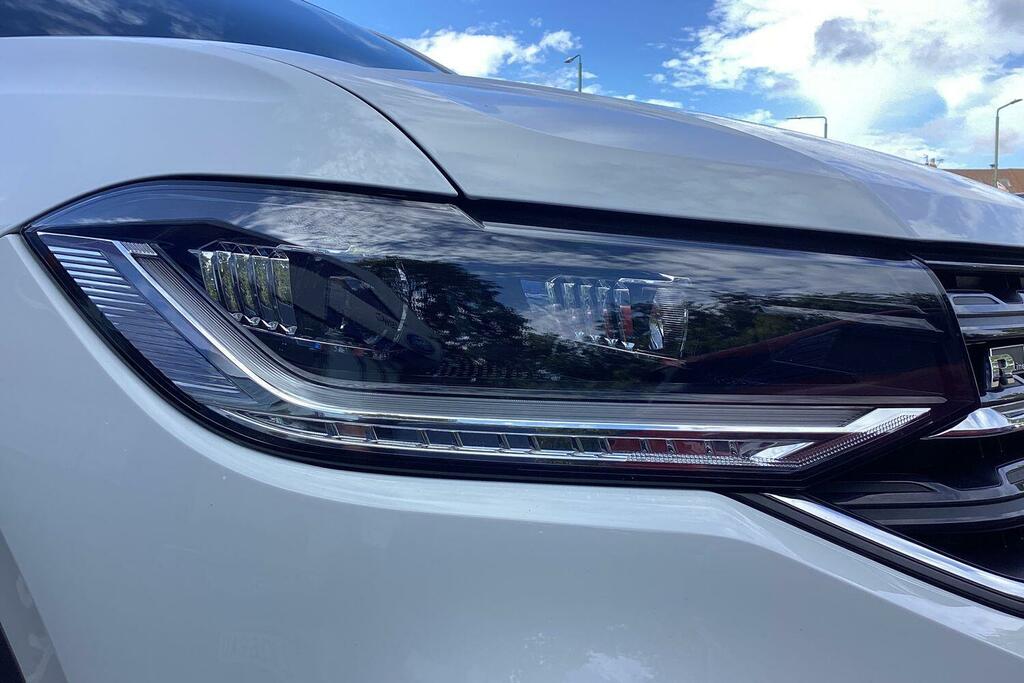 Volkswagen T-Cross Active Grey #22