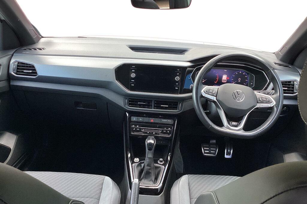Volkswagen T-Cross Active Grey #9