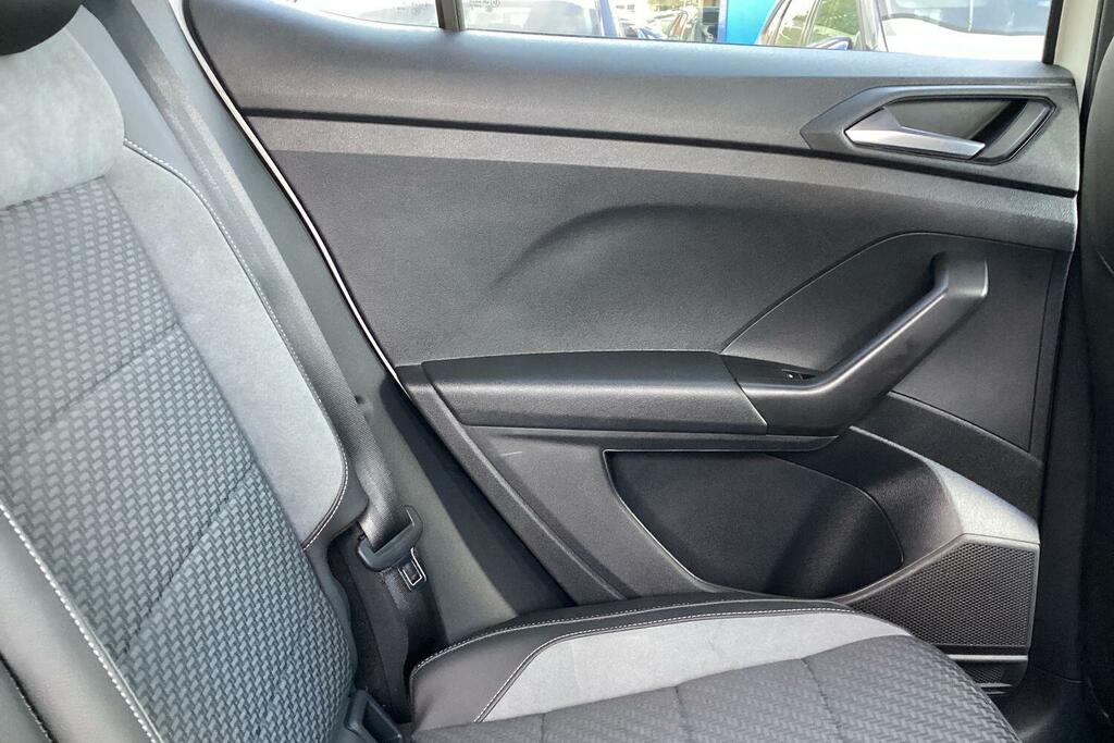 Volkswagen T-Cross Active Grey #39
