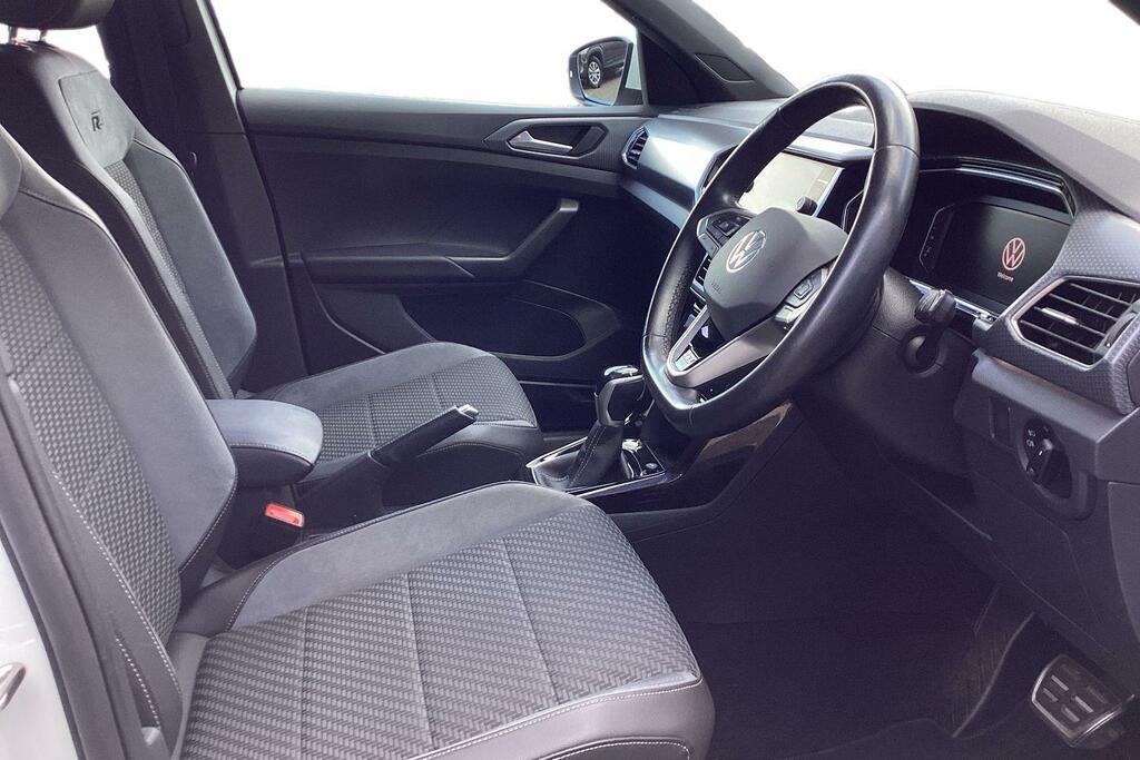 Volkswagen T-Cross Active Grey #8