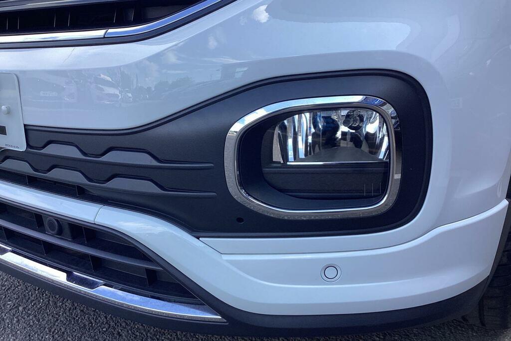 Volkswagen T-Cross Active Grey #38