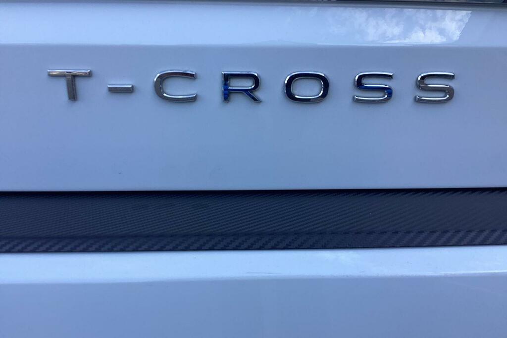 Volkswagen T-Cross Active Grey #24