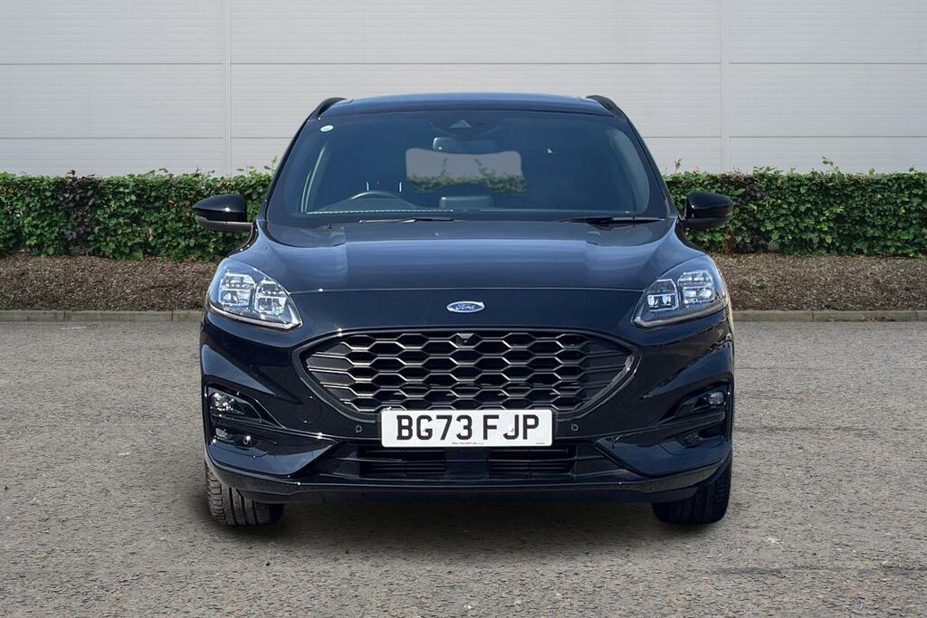 Ford Kuga 1.5 Ecoboost 150 St-line X Edition BG73FJP Black #4