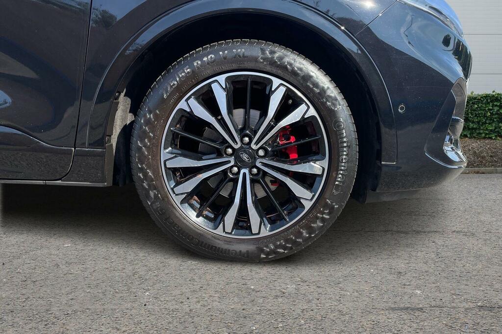 Ford Kuga 1.5 Ecoboost 150 St-line X Edition BG73FJP Black #6