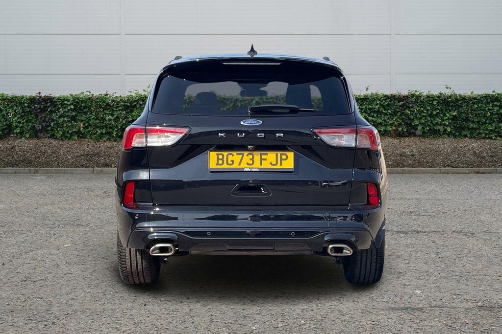 Ford Kuga 1.5 Ecoboost 150 St-line X Edition BG73FJP Black #5