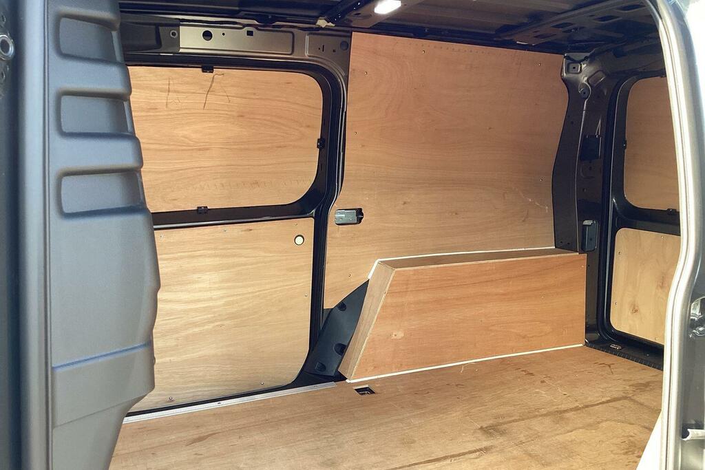 Ford Transit Connect Trend Van Lwb 230 L2 2.0L Ecoblue 102Ps Fwd 6 Spee Black #28