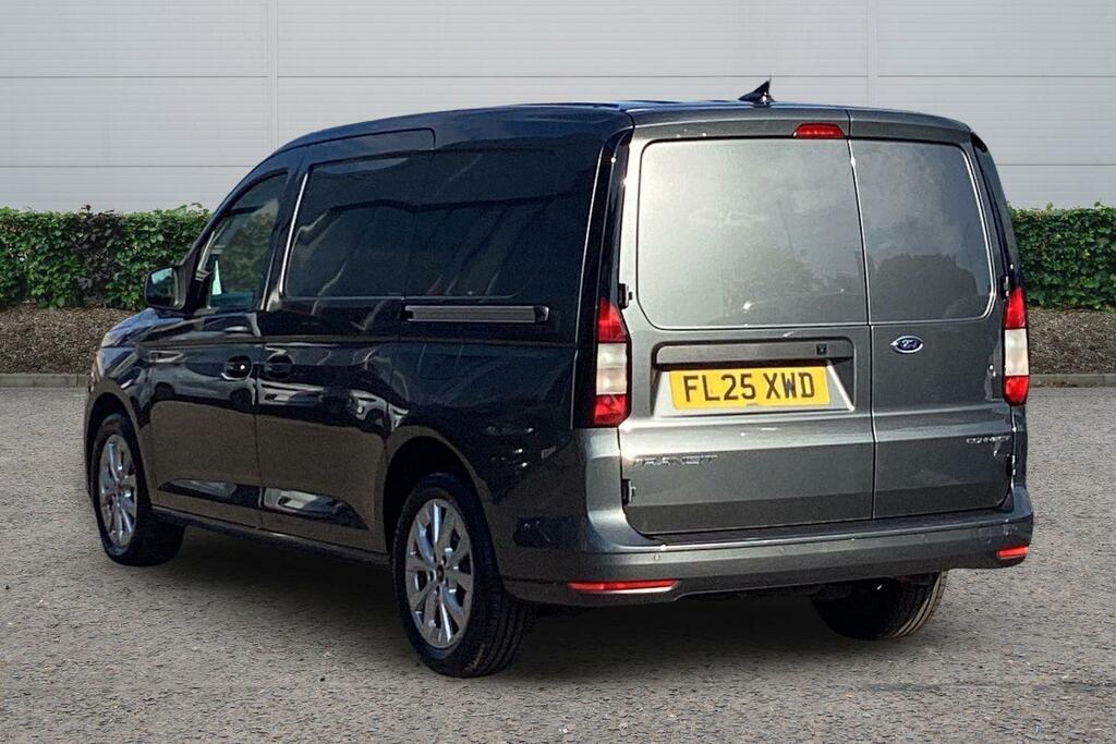 Ford Transit Connect 2.0 Ecoblue 102Ps Limited Van Grey #2