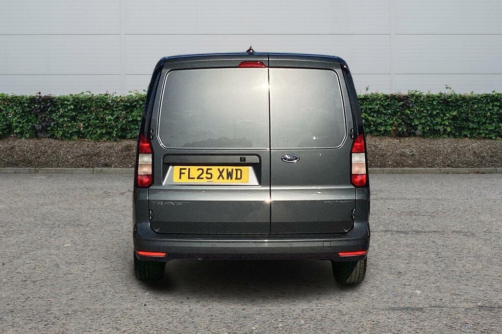 Ford Transit Connect 2.0 Ecoblue 102Ps Limited Van Grey #5