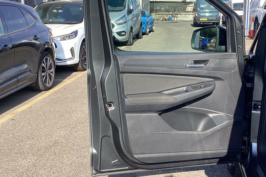 Ford Transit Connect Trend Van Lwb 230 L2 2.0L Ecoblue 102Ps Fwd 6 Spee Black #29