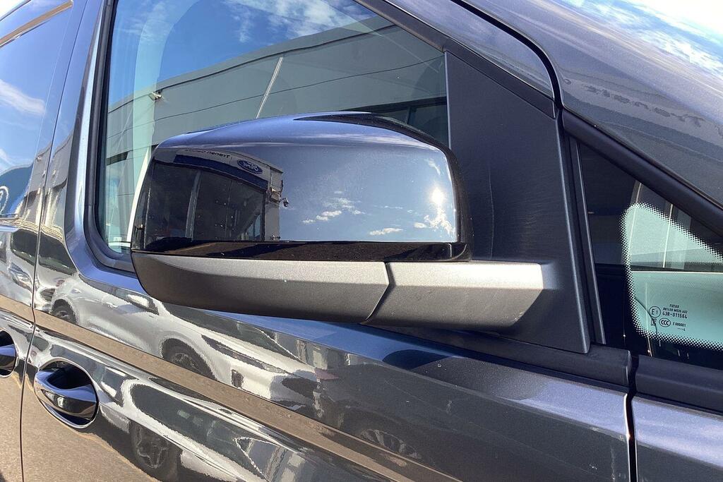 Ford Transit Connect Trend Van Lwb 230 L2 2.0L Ecoblue 102Ps Fwd 6 Spee Black #19