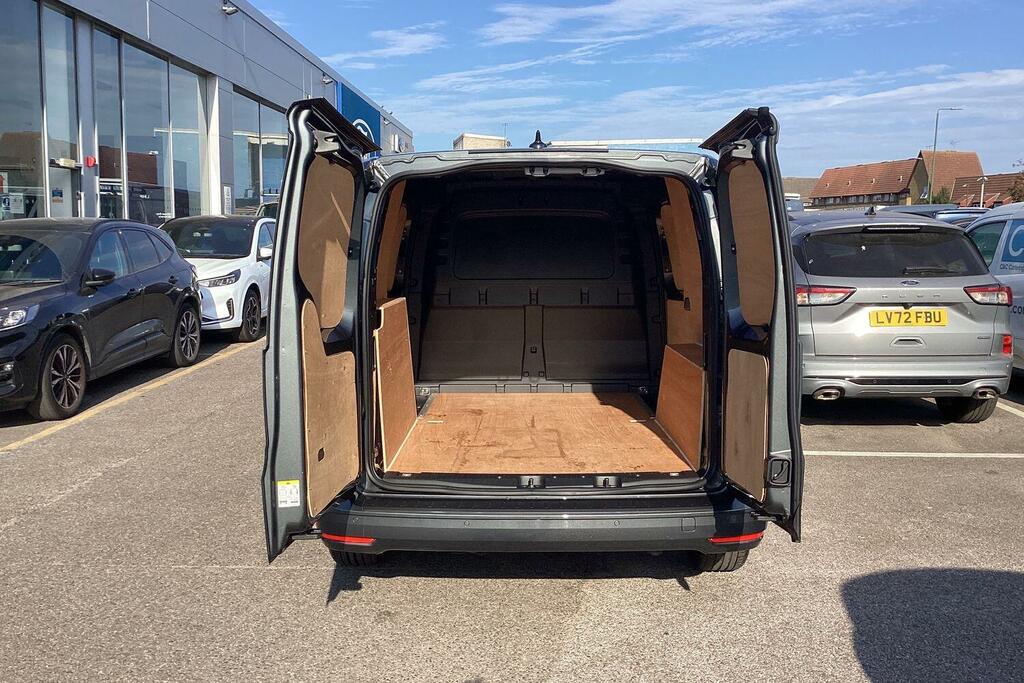 Ford Transit Connect Trend Van Lwb 230 L2 2.0L Ecoblue 102Ps Fwd 6 Spee Black #17