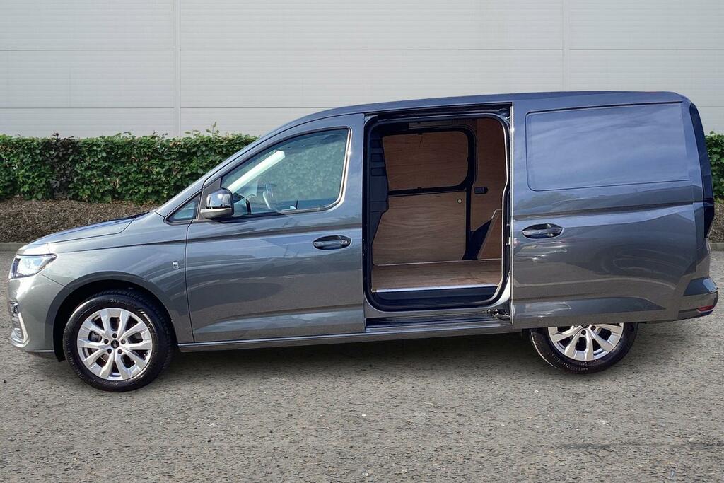 Ford Transit Connect 2.0 Ecoblue 102Ps Limited Van Grey #3