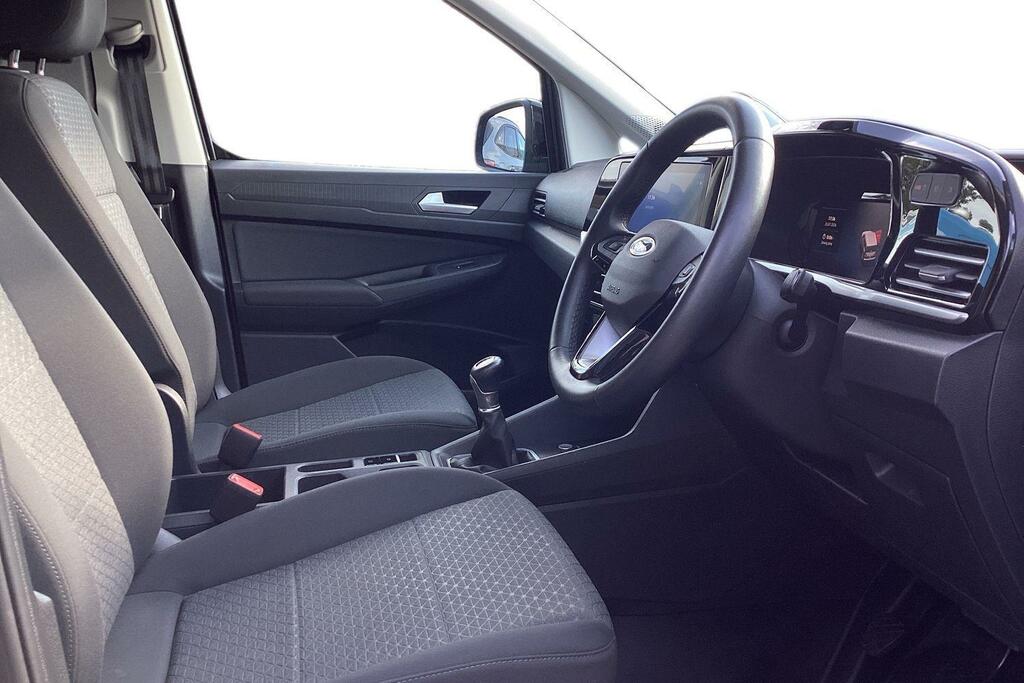 Ford Transit Connect Trend Van Lwb 230 L2 2.0L Ecoblue 102Ps Fwd 6 Spee Black #8